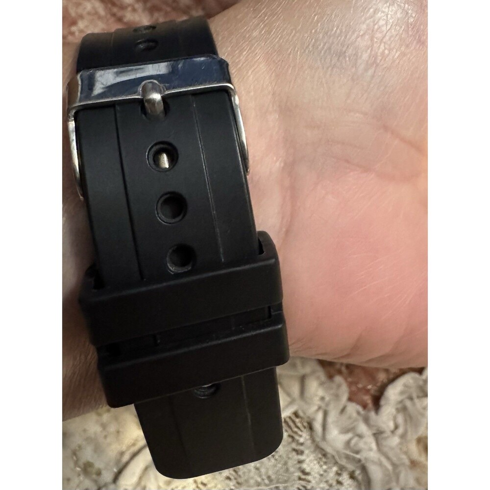 SOLAR LITHIUM Men's Digital Watch - Picture 2 of 6